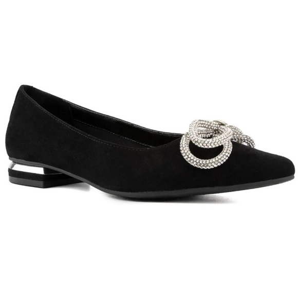 Jones New York Quinnie Heeled Loafer - Picture 1 of 4